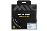 MICHE Ingranaggio Track Chainring 1/8” (BCD 144x5) Kettenblatt 48-57T