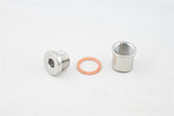 Einschweißgewinde für Lambdasonde / Gewinde Ring Lambda Sonde Mutter M18x1,5