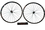 DUKE Lucky Jack SLS3 Carbon Laufradsatz 29" 30mm + MADMAX SP SRAM SDR rainbow - STW-Solutions