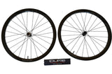 DUKE DUKE WORLD RUNNER 38 R CARBON Laufradsatz 28" 30mm + MADMAX SP SRAM - STW-Solutions