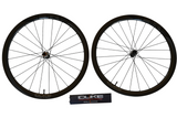 DUKE DUKE WORLD RUNNER 38 R CARBON Laufradsatz 28" 30mm + MADMAX SP SRAM