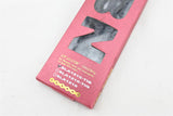 YBN SLA 1210 TIB Black 12-fach Kette Hollow Pin  - Chain Yaban
