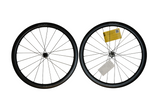 HUNT 44 Aerodynamicist Carbon Disc Wheelset Laufradsatz Road