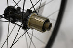 HUNT 44 Aerodynamicist Carbon Disc Wheelset Laufradsatz Road