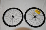HUNT 44 Aerodynamicist Carbon Disc Wheelset Laufradsatz Road
