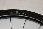 HUNT 44 Aerodynamicist Carbon Disc Wheelset Laufradsatz Road
