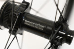 HUNT 44 Aerodynamicist Carbon Disc Wheelset Laufradsatz Road