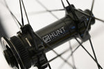 HUNT 44 Aerodynamicist Carbon Disc Wheelset Laufradsatz Road