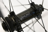 HUNT 44 Aerodynamicist Carbon Disc Wheelset Laufradsatz Road