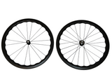 Princeton GRIT 4540  28” 700c Road Carbon Laufradsatz Rennrad