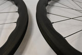 Princeton GRIT 4540  28” 700c Road Carbon Laufradsatz Rennrad