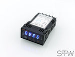 EGT digital Abgastemperatur Anzeige mit ALARM Gauge - STW-Solutions