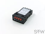 EGT digital Abgastemperatur Anzeige mit ALARM Gauge - STW-Solutions