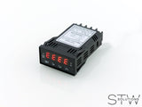 EGT digital Abgastemperatur Anzeige mit ALARM Gauge - STW-Solutions