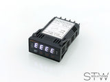 EGT digital Abgastemperatur Anzeige mit ALARM Gauge - STW-Solutions