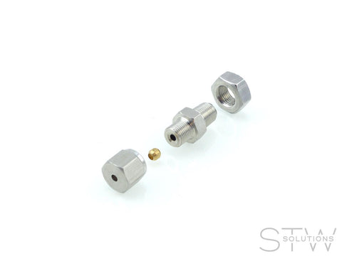 Abgastemperaturfühler M5 Thermoelement Typ K Abgastemperaturfühler M5 Thermoelement Typ K