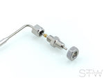 EGT Abgastemperatur Sonde / Fühler / Sensor 3m bis 1200°C Typ K - STW-Solutions