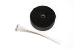 15m Titan Hitzeschutzband schwarz – 50mm breit – bis 1400°C - STW-Solutions