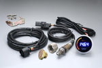 Lambda Anzeige Zusatzinstrument inkl. Breitband BOSCH Sonde LSU 4.9 - STW-Solutions
