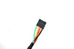 Lambda-Sonden Verlängerung 6m / Verbindungskabel für BOSCH LSU 4.9