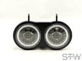 LED Frontscheinwerfer Lampe für Buell XB9 XB12 S SX SS STT SCG X XT
