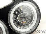 LED Frontscheinwerfer Lampe für Buell XB9 XB12 S SX SS STT SCG X XT