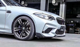 Carbon Frontspoiler / Frontlippe / Schwert / Splitter für BMW M2 F87 Competiton - STW-Solutions