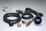 UNIVERSAL Oldtimer Breitband Lambda Anzeige Zusatzinstrument inkl. BOSCH Sonde