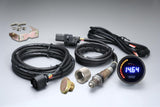 UNIVERSAL Oldtimer Breitband Lambda Anzeige Zusatzinstrument inkl. BOSCH Sonde
