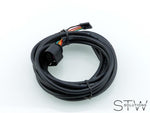 Lambda Anzeige Zusatzinstrument inkl. Breitband BOSCH Sonde LSU 4.9 - STW-Solutions