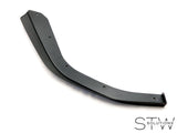 Front-Flaps Frontsplitter passend für BMW 3er G20 G21 - STW-Solutions