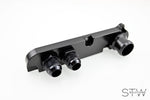 PCV fix 2.0 TFSI oil catch Kurbelgehäuse Entlüftung VAG EA113 VW Seat Audi Skoda - STW-Solutions