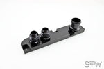 PCV fix 2.0 TFSI oil catch Kurbelgehäuse Entlüftung VAG EA113 VW Seat Audi Skoda - STW-Solutions