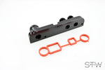 PCV fix 2.0 TFSI oil catch Kurbelgehäuse Entlüftung VAG EA113 VW Seat Audi Skoda - STW-Solutions
