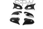 Sport Spiegel Umbau-Satz Kit passend für BMW 1er 2er 3er 4er M2 F87 i3