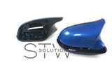 Sport Spiegel Umbau-Satz Kit passend für BMW 1er 2er 3er 4er M2 F87 i3