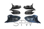 Sport Spiegel Umbau-Satz Kit passend für BMW 1er 2er 3er 4er M2 F87 i3
