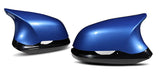 Sport Spiegel Umbau-Satz Kit passend für BMW 1er 2er 3er 4er M2 F87 i3