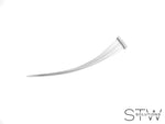 10m Titan Hitzeschutzband – 50mm breit – bis 1400°C - STW-Solutions