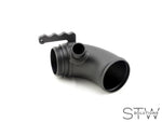 high Flow Turbo Outlet + Inlet / Ansaugstutzen -> Audi TT 1.8 / 2.0 TFSI + TTS - STW-Solutions