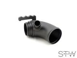 high Flow Turbo Outlet + Inlet / Ansaugstutzen -> Audi TT 1.8 / 2.0 TFSI + TTS - STW-Solutions