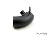 high Flow Turbo Outlet + Inlet -> für Skoda Octavia 5E 1.8 TSI + RS + 230 / 245 - STW-Solutions