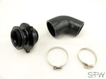 Golf 5+6 6R Edition 30+35 - K04 Turbo Outlet Upgrade KIT - ohne Schalldämpfer - STW-Solutions
