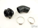 Golf 5+6 6R Edition 30+35 - K04 Turbo Outlet Upgrade KIT - ohne Schalldämpfer - STW-Solutions