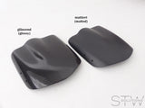 Carbon matt Bugspoiler Auspuffspoiler für Buell XB9 XB12 R S SX SS STT SCG X XT