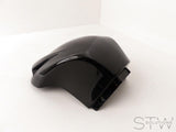 Carbon glanz Tankcover Airbox mit Lufteinlässen für Buell XB9 XB12 1125 EBR