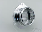 Audi S3 8P TTS 8J Audi A4 DTM - K04 Turbo Outlet Upgrade - ohne Schalldämpfer - STW-Solutions