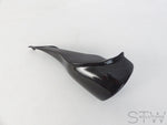 Carbon glanz Lufteinlass / Hutze / airintake links für Buell XB9 XB12 EBR - STW-Solutions