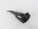 Carbon glanz Lufteinlass / Hutze / airintake links für Buell XB9 XB12 EBR - STW-Solutions