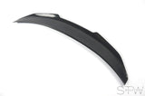 Carbon Heckspoiler Spoiler Hecklippe Abrisskante High-Performance für BMW M4 F82 - STW-Solutions